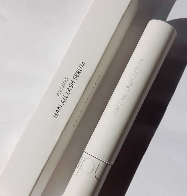 Romand Han All Lash Serum review photo by Riza05