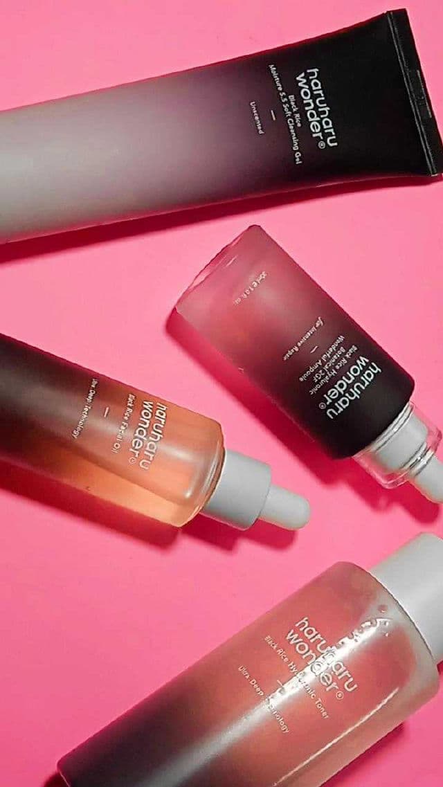HaruHaru WONDER Black Rice Hyaluronic Toner review photo by Riza05