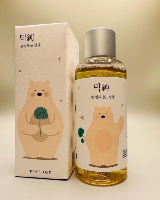 MIXSOON Centella Asiatica Toner review photo by sangu123