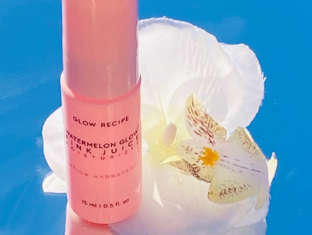 Watermelon Glow Pink Juice Moisturizer product review