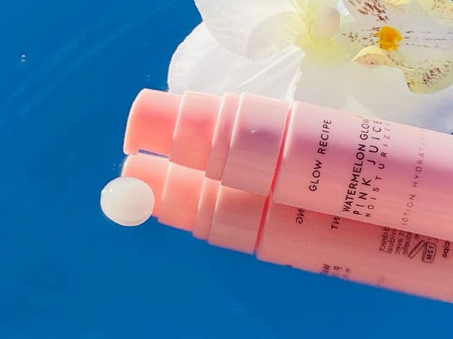 Watermelon Glow Pink Juice Moisturizer product review