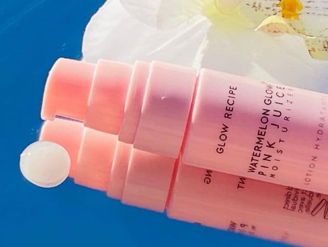 Watermelon Glow Pink Juice Moisturizer product review