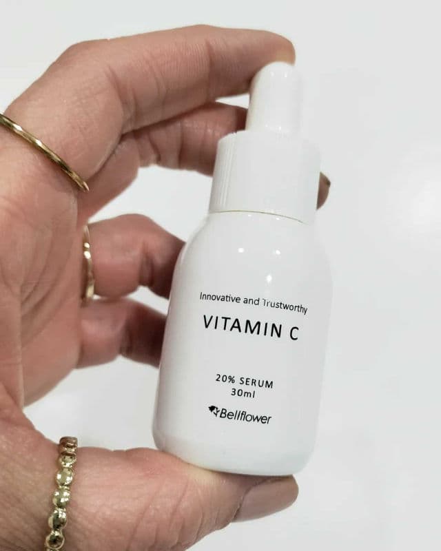 Bellflower Vitamin C 20% Serum review photo by tonirrp