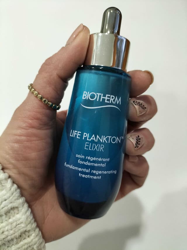 Biotherm Life Plankton Elixir review photo by tonirrp