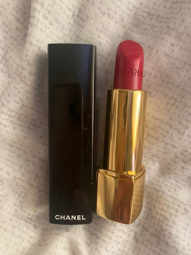 Chanel Rouge Allure review photo by inphing