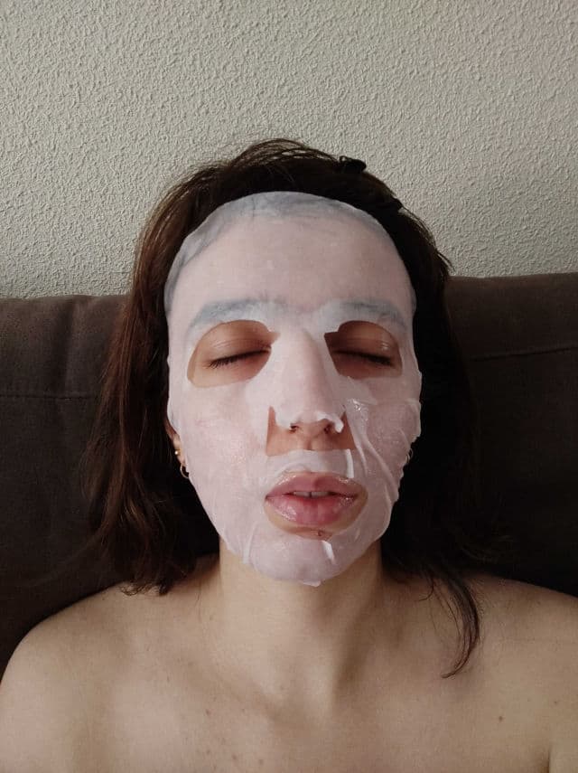 Torriden Dive-In Low-Molecular Hyaluronic Acid Facial Sheet Mask review photo by protectorsolarforeve