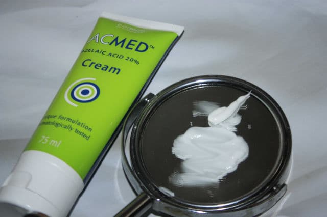 Boderm Acmed Azelaic Acid 20% review photo by protectorsolarforeve