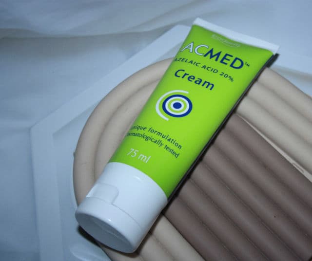 Boderm Acmed Azelaic Acid 20% review photo by protectorsolarforeve