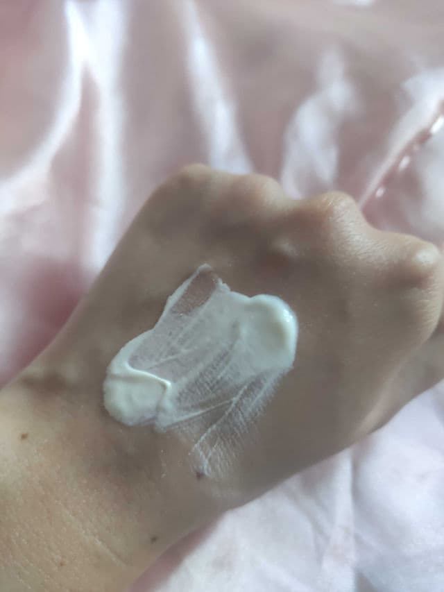 Pyunkang Yul Calming Sun Cream SPF 50+ PA++++ review photo by protectorsolarforeve