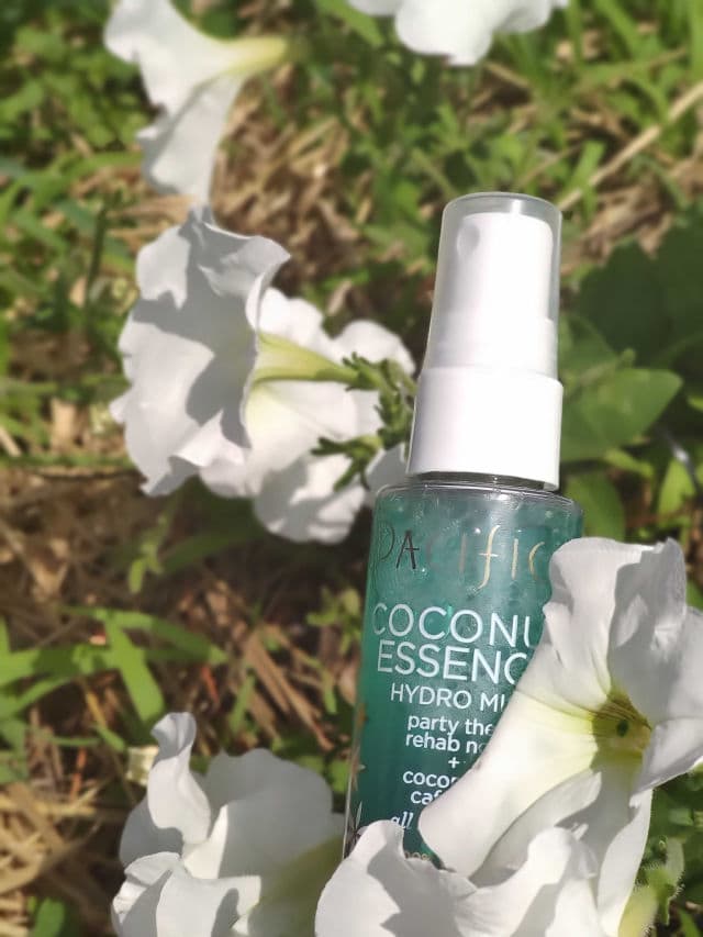 Pacifica Coconut Essence Hydro Mist review photo by protectorsolarforeve