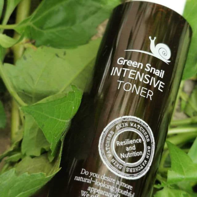 Skin Watchers Green Snail Intensive Toner review photo by sparklesandnargles