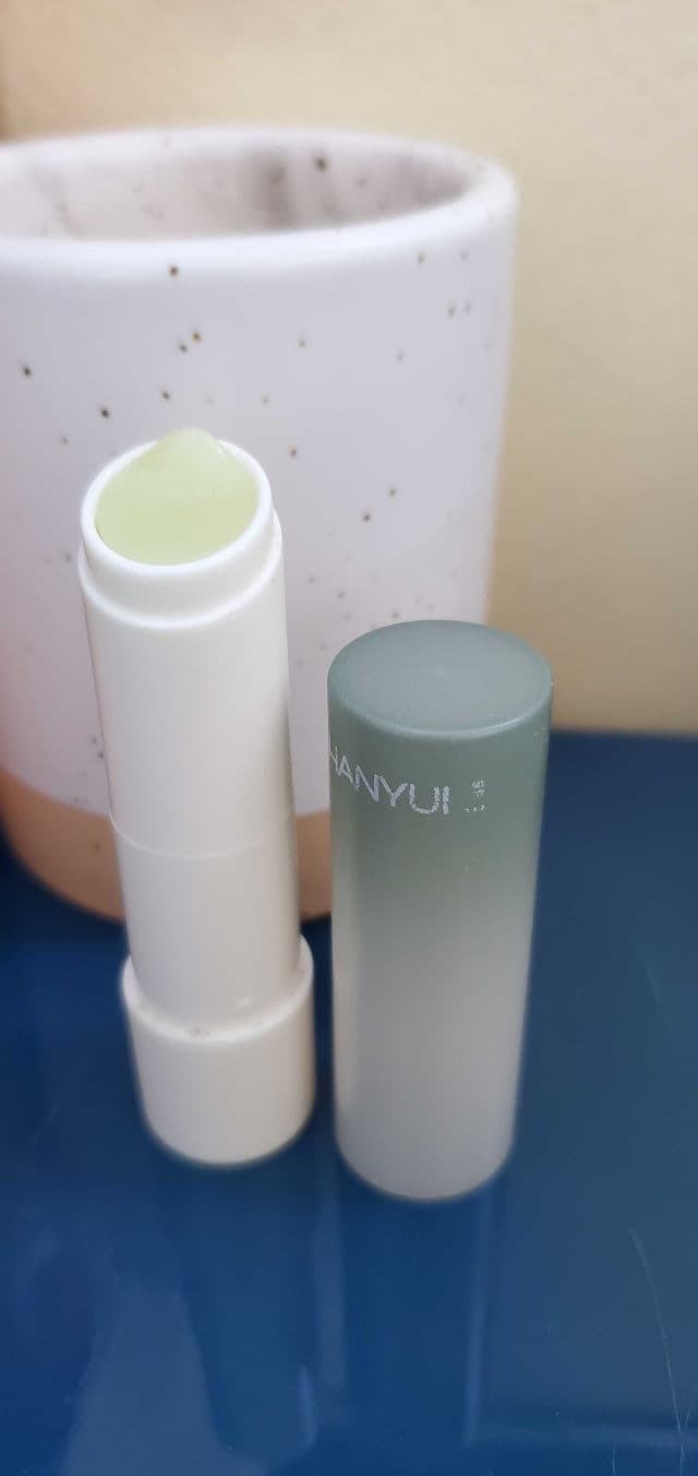 Hanyul Lip Balm Nature In Life No.05 Ja Cho review photo by gallopingtomato