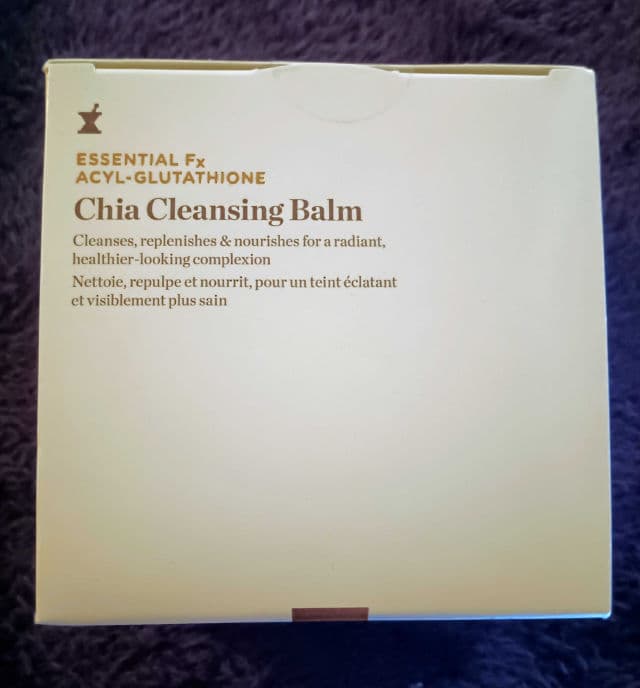 Perricone MD Essential Fx Acyl-Glutathione Chia Cleansing Balm review photo by ProVanityFX