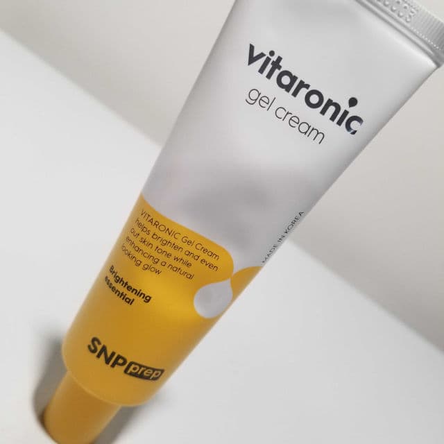 SNP Vitaronic Gel Cream review photo by crimsoncyanide