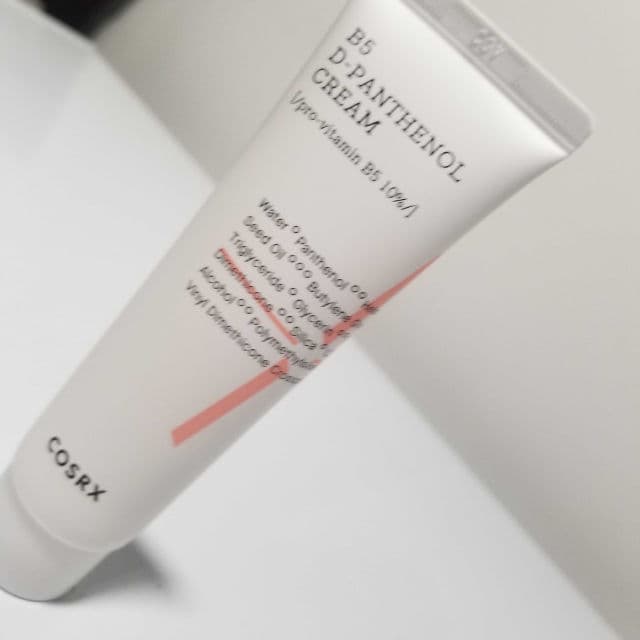 COSRX Balancium B5 D-Panthenol Cream review photo by crimsoncyanide