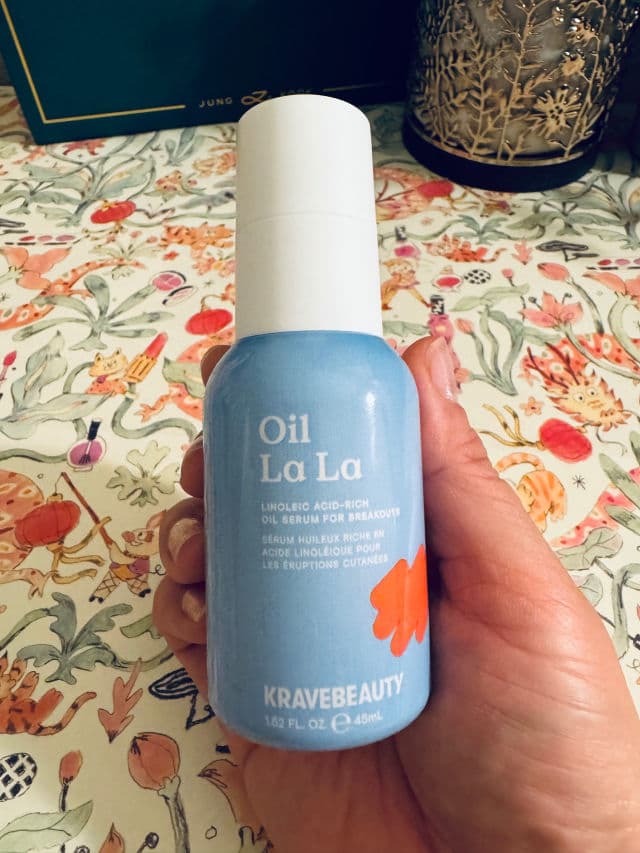 Krave Beauty Oo La La review photo by jpjpleeee