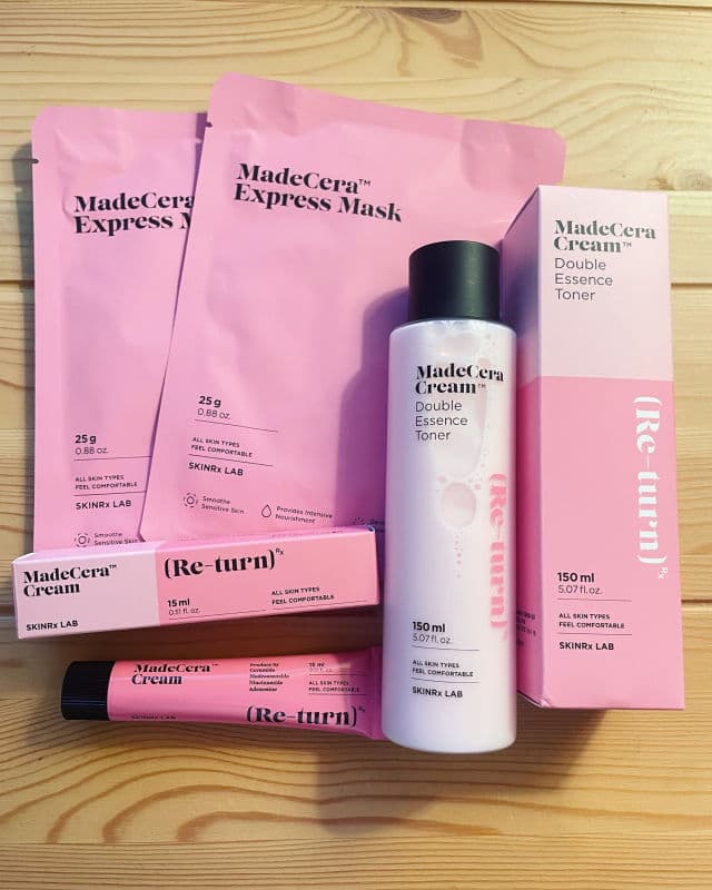 MadeCera Cream product review