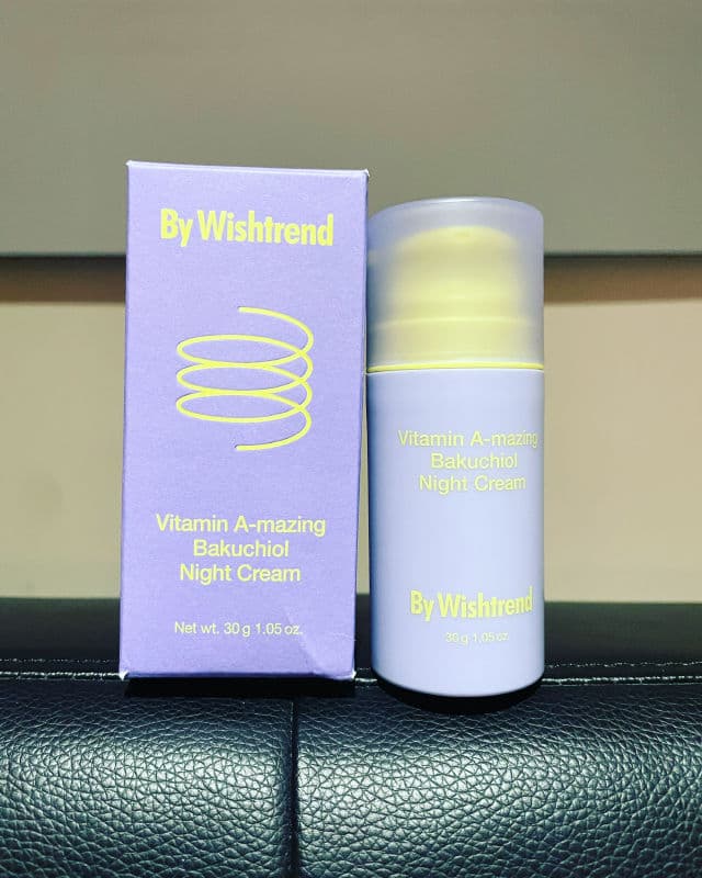 Vitamin A-mazing Bakuchiol Night Cream product review