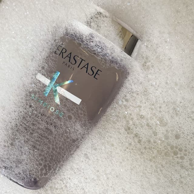 Kerastase Symbiose Bain Crème Anti-Pelliculaire review photo by Beautybrains