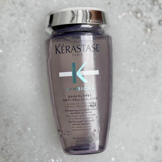 Kerastase Symbiose Bain Crème Anti-Pelliculaire review photo by Beautybrains