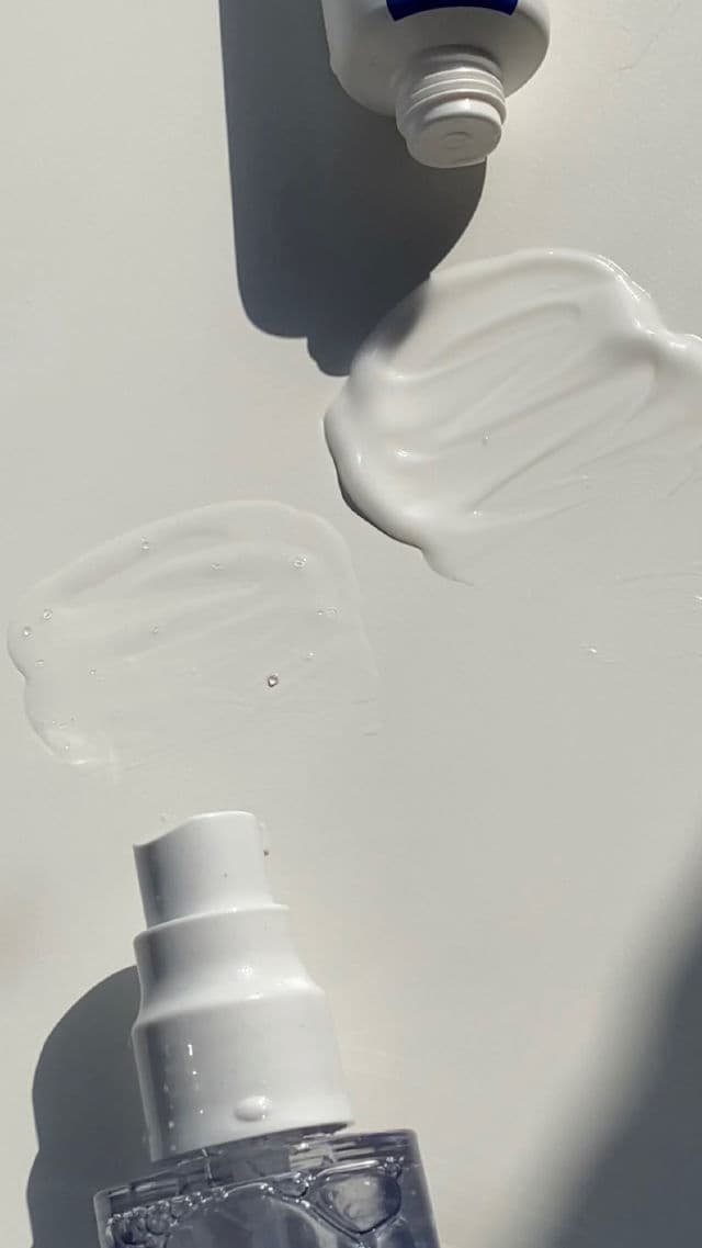 Essential Oil-Free Deep Sea Pure Water Cream product review