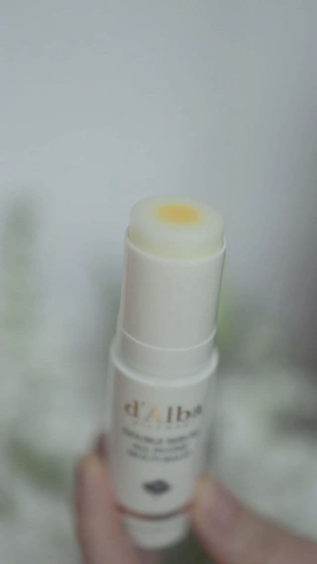 D' Alba Piedmont Double Serum All in One Multi Balm review photo by rainraiin