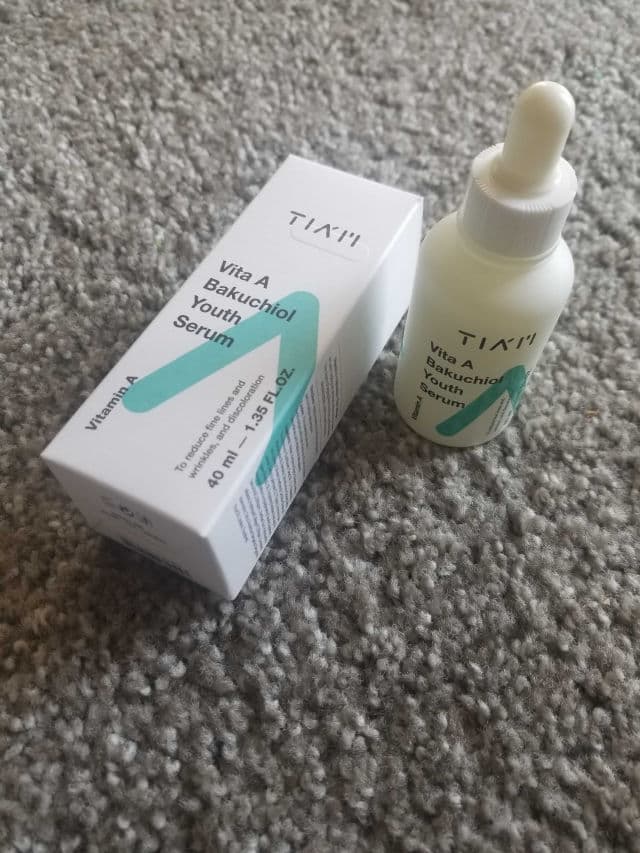 TIAM Vita A Bakuchiol Youth Serum review photo by mona29