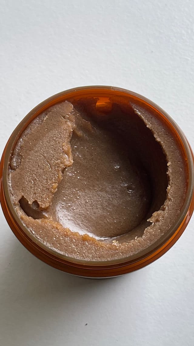 SKINFOOD Black Sugar Perfect Essential Scrub 2X review photo by mona29