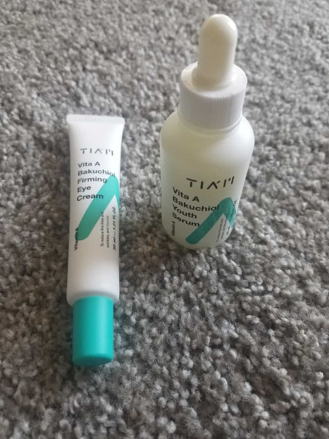 TIAM Vita A Bakuchiol Youth Serum review photo by mona29