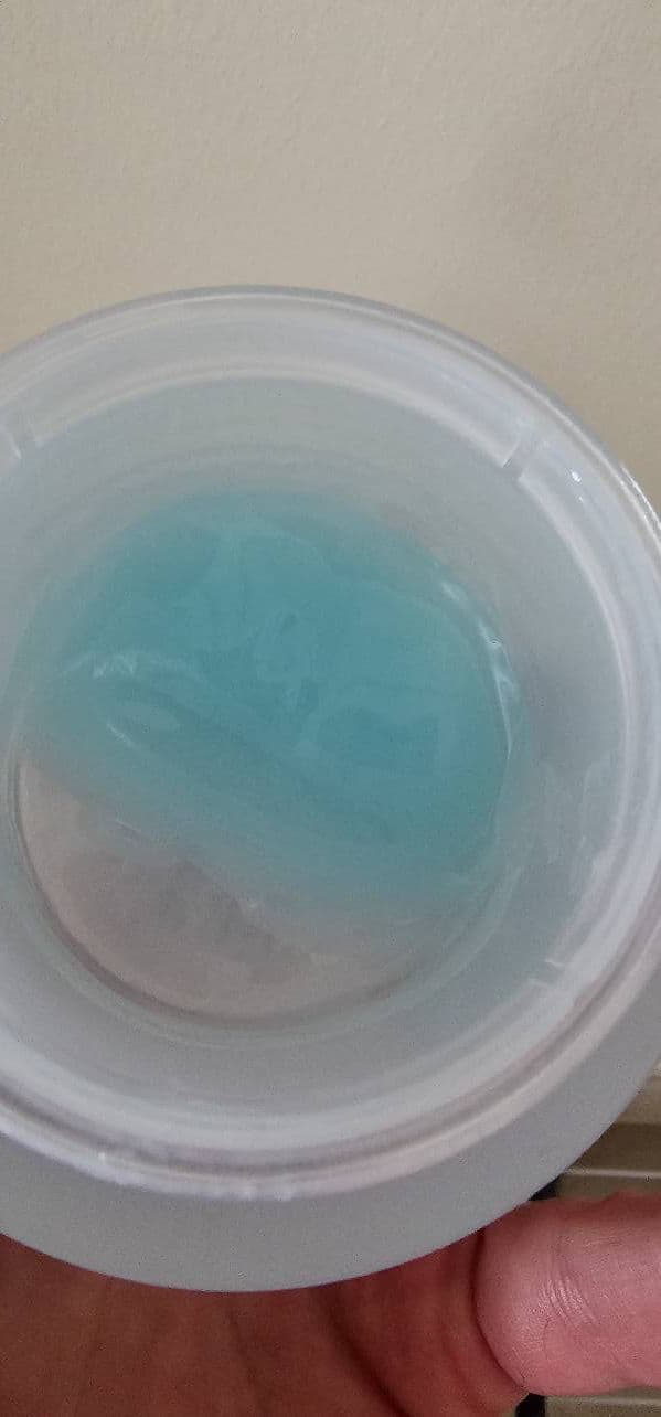 Syrene Aqua Hydrating Masque review photo by gigedeme