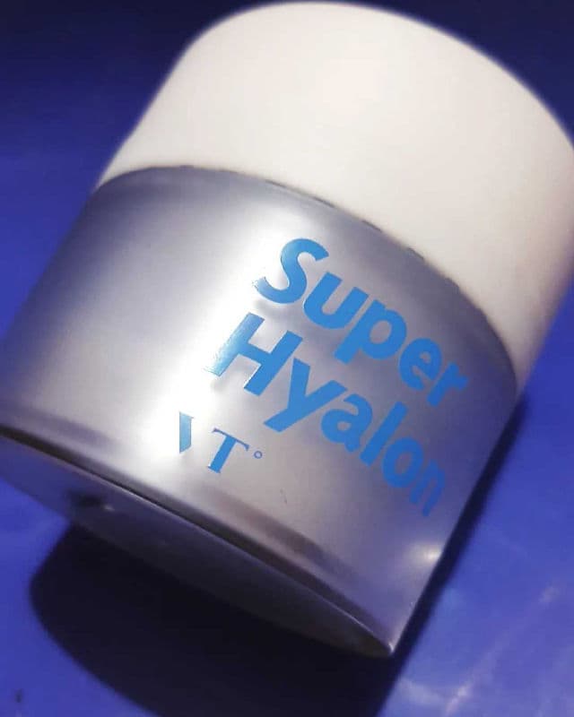 VT COSMETICS Super Hyalon Cream review photo by kiriraw