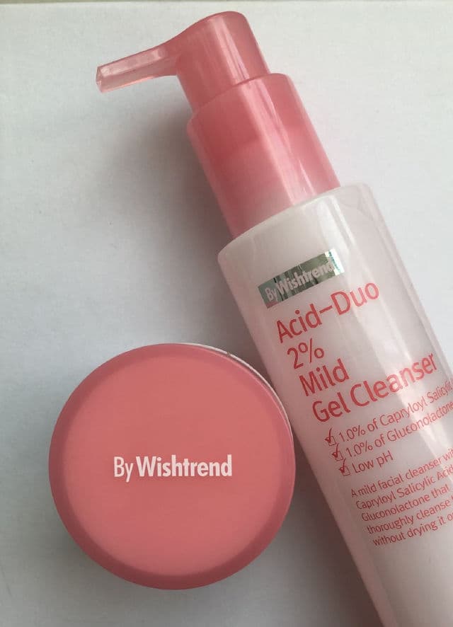 By WISHTREND Acid-Duo Hibiscus 63 Cream review photo by Vic4joy