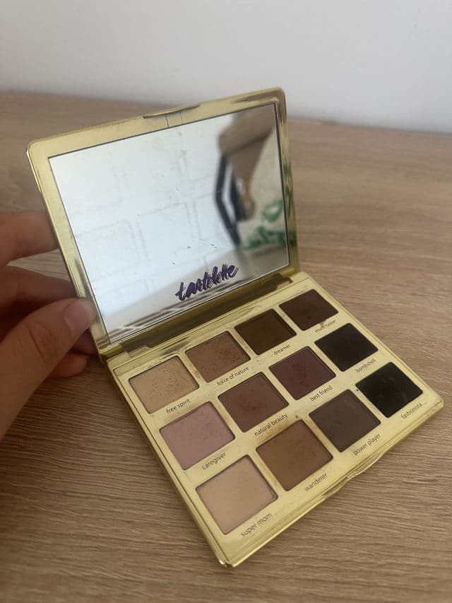 Tarte Tartelette In Bloom Clay Eyeshadow Palette review photo by Cristy92