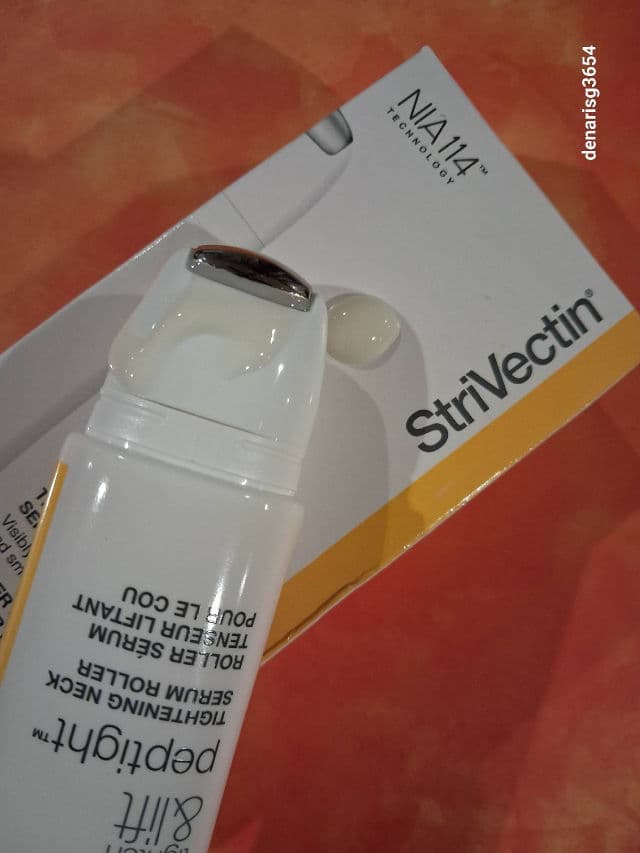 StriVectin Tightening Neck Serum Roller review photo by Deedee1