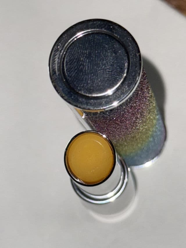 You Need Me Rainbow Honey Lip Balm review photo by MinM1nkh