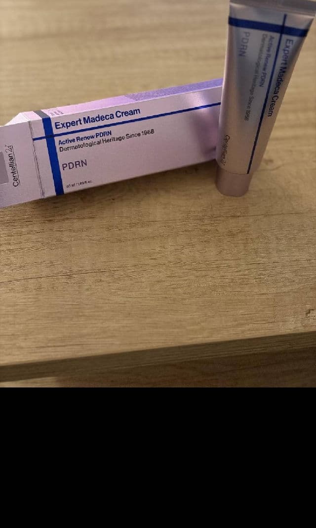 Expert Madeca Cream Active Renew PDRN product review