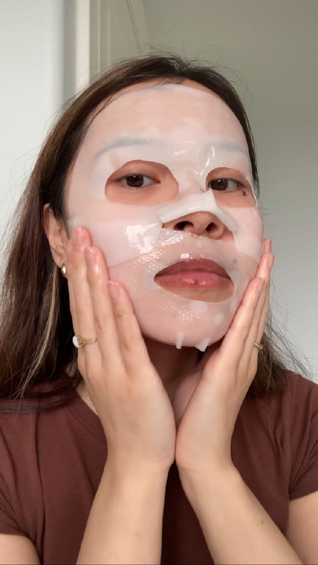Abib Collagen Gel Mask - Jericho Rose Jelly review photo by smellysharpie