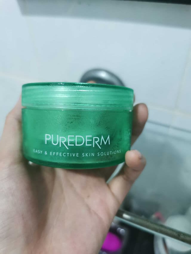 Purederm Cucumber Eye Pads review photo by kyioshi9809