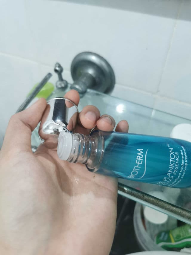Biotherm Plankton Essence review photo by kyioshi9809