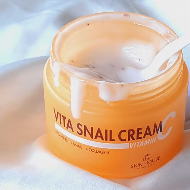 The Skin House Vita Snail Cream review photo by pickyjars