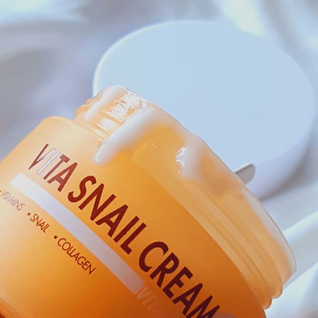 The Skin House Vita Snail Cream review photo by pickyjars