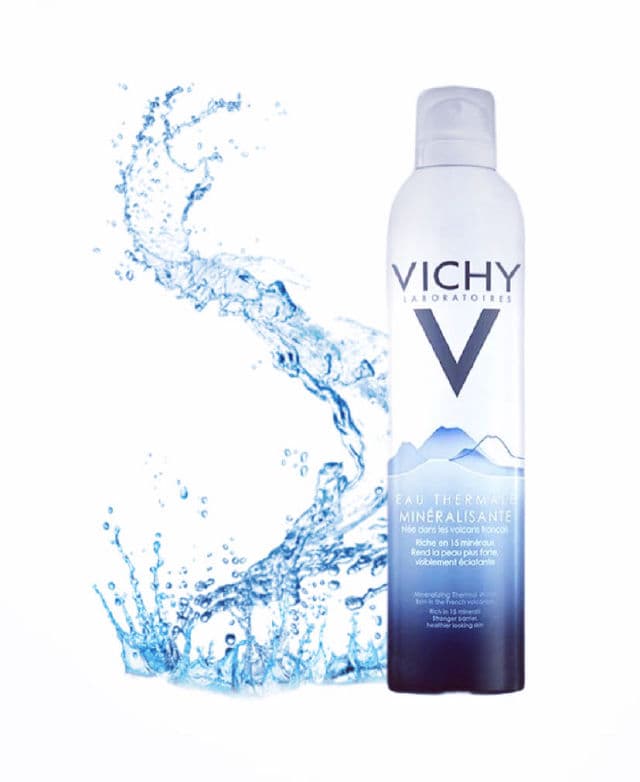 Vichy Laboratories Eau Thermale Mineralisante review photo by skinbyilary