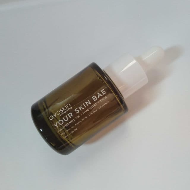 Avoskin Your Skin Bae Panthenol 5% + Mugwort + Cica Barrier Hero Serum review photo by heyyousw