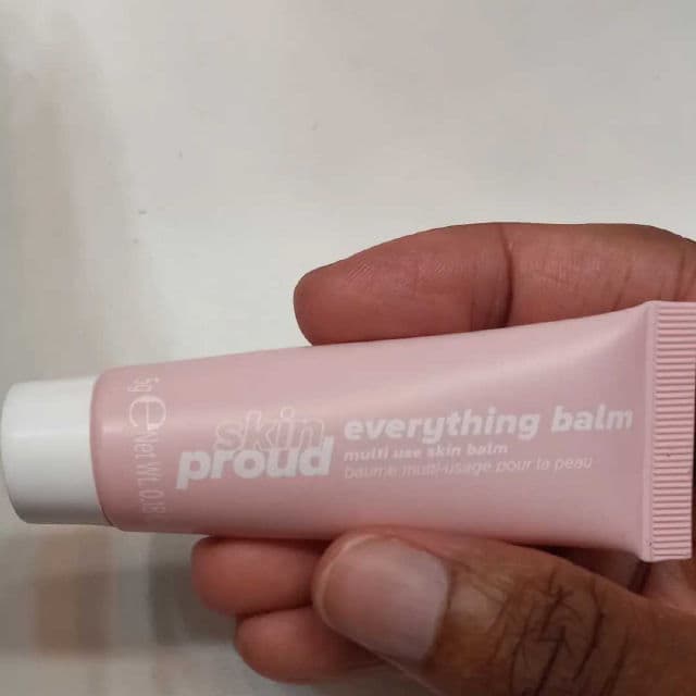 Skin Proud Everything Balm - Multi-Use Skin Balm review photo by sweetpeachtea