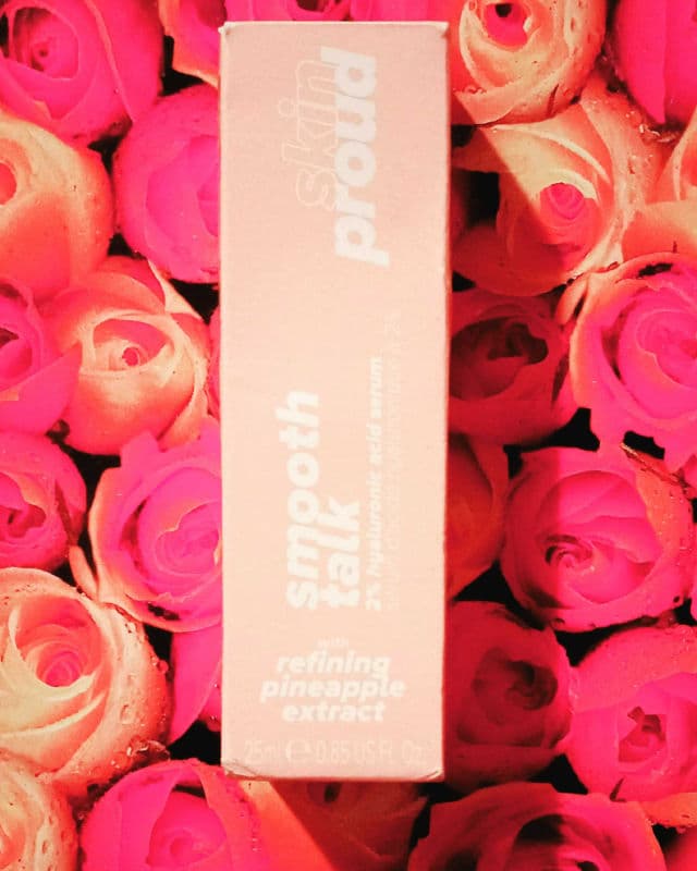 Skin Proud Smooth Talk Serum - 2% Hyaluronic Acid Serum review photo by sweetpeachtea