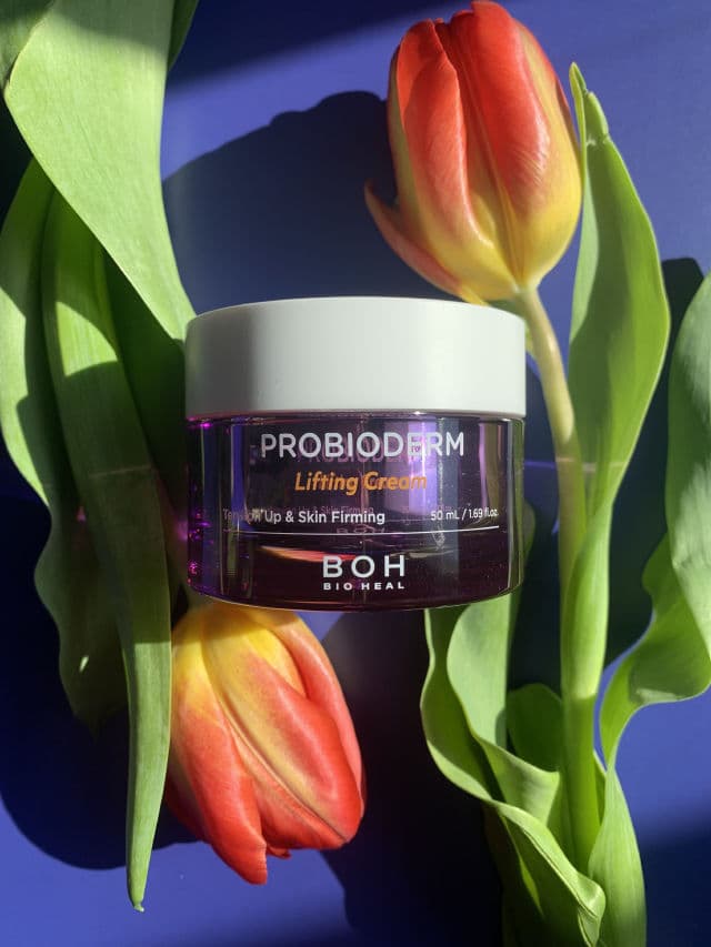 BIOHEAL BOH Probioderm Lifting Cream review photo by Ethelkin