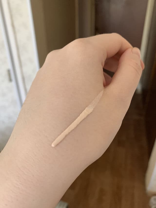 INNISFREE Tone-Up No Sebum Sunscreen SPF50 PA++++ review photo by Ethelkin