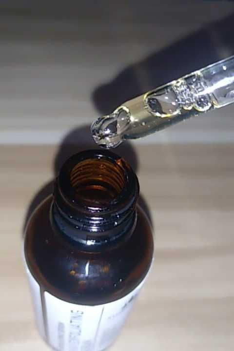 Suganda BHA Exfoliating Serum review photo by Prez