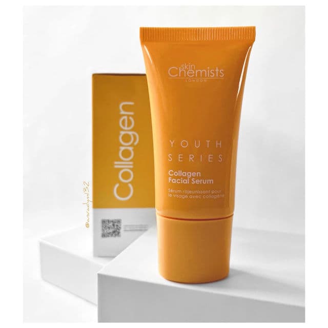 SkinChemists Youth Series 2% Collagen Facial Serum review photo by Anella