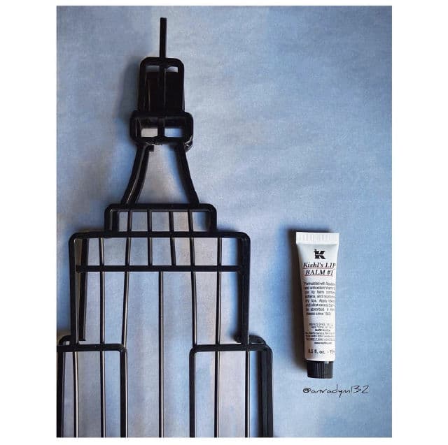 Kiehl's Lip Balm #1 review photo by Anella